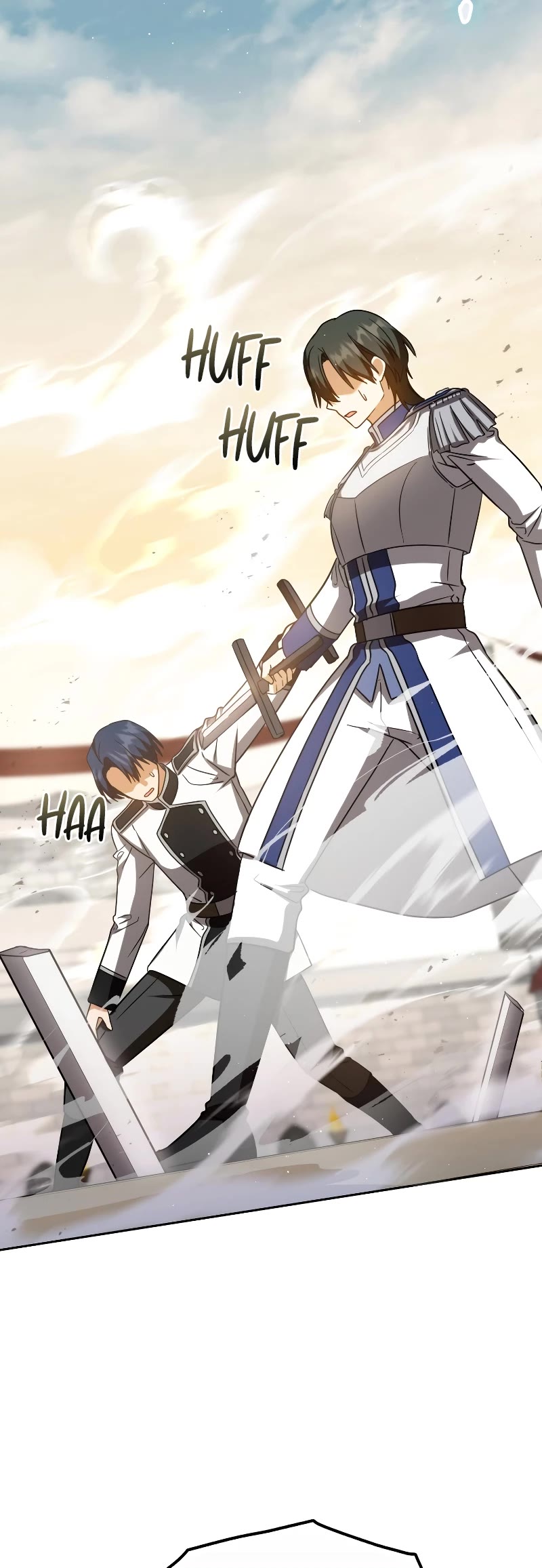 The Reincarnated Assassin is a Genius Swordsman chapter 27 page 54