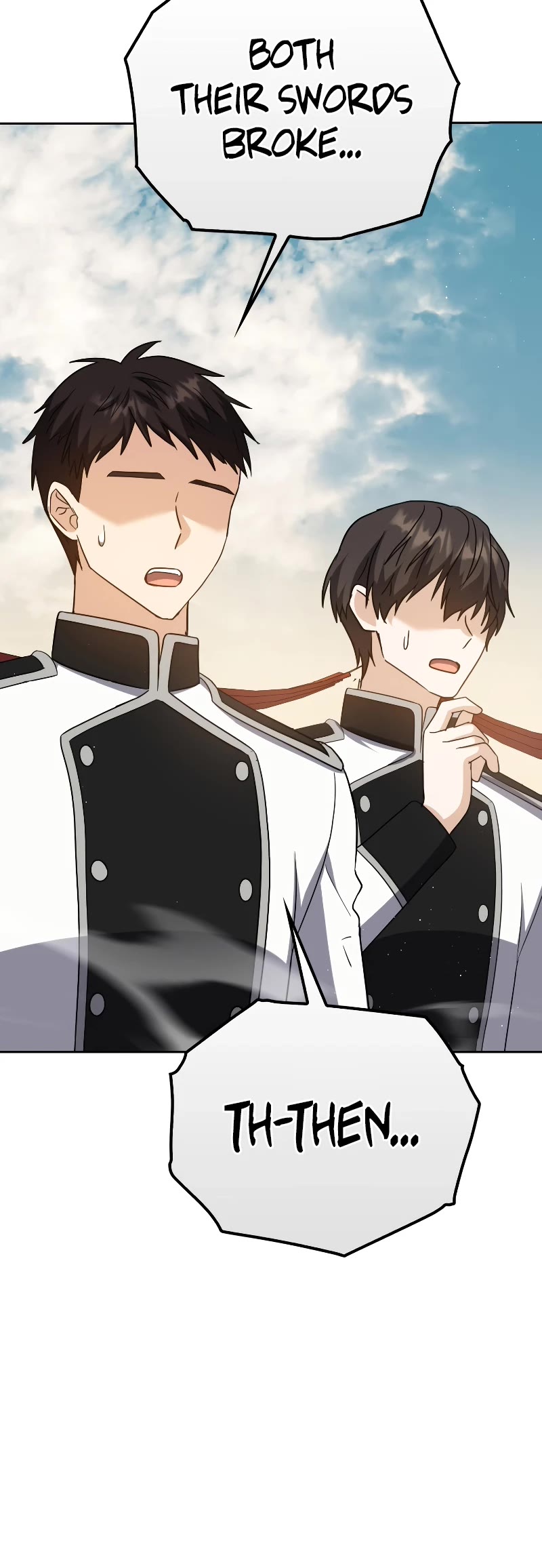 The Reincarnated Assassin is a Genius Swordsman chapter 27 page 55