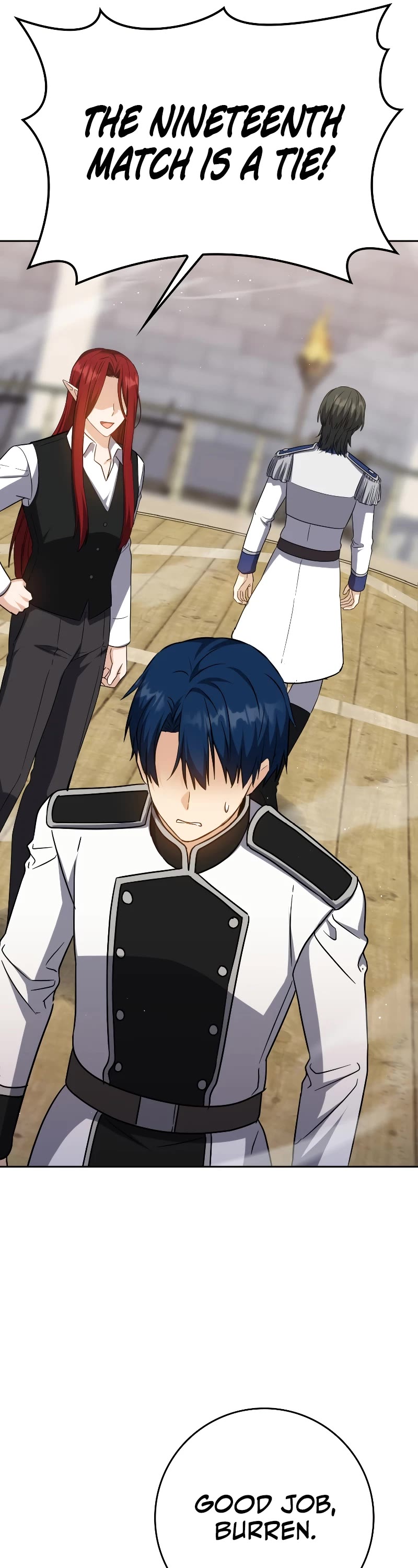 The Reincarnated Assassin is a Genius Swordsman chapter 27 page 56