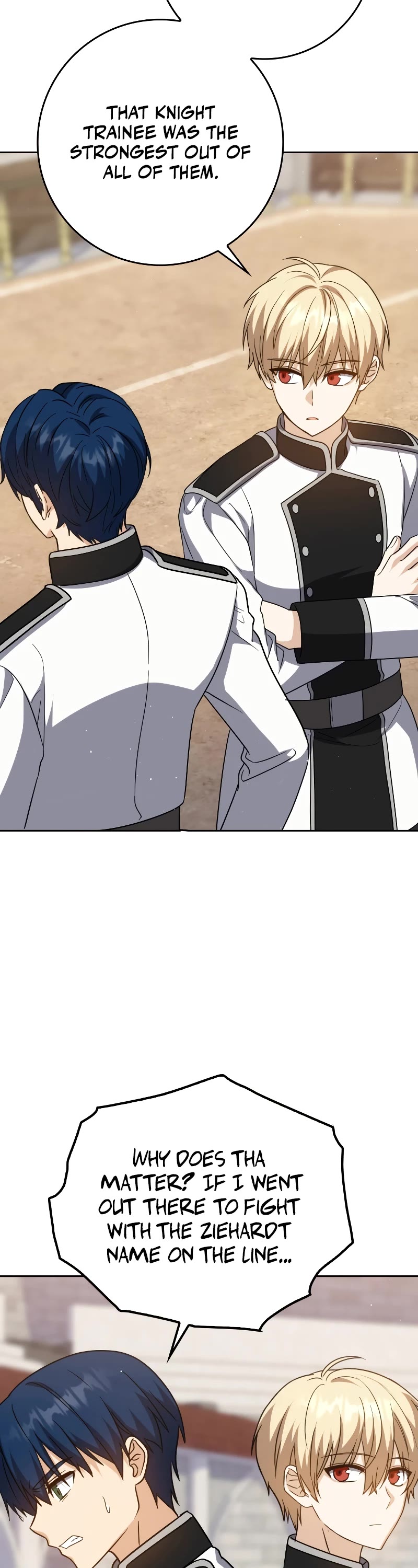 The Reincarnated Assassin is a Genius Swordsman chapter 27 page 57