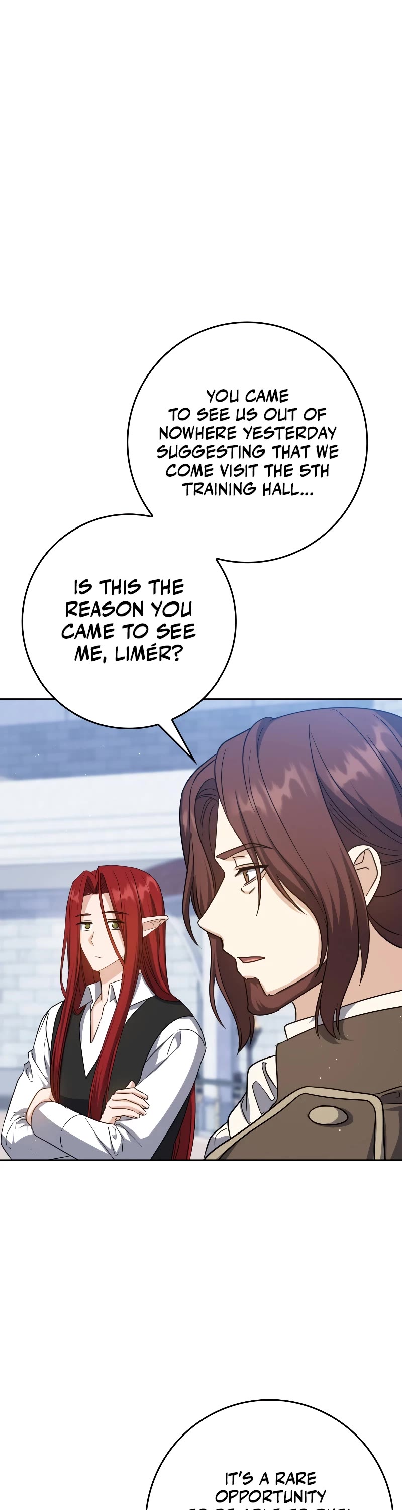 The Reincarnated Assassin is a Genius Swordsman chapter 27 page 9