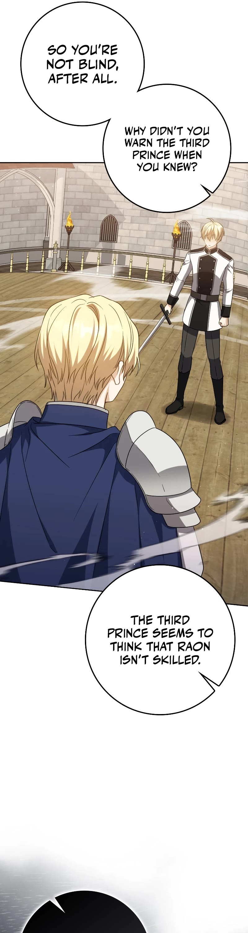 The Reincarnated Assassin is a Genius Swordsman chapter 28 page 12