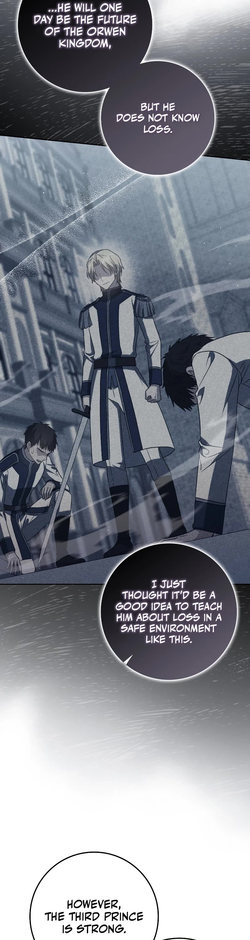 The Reincarnated Assassin is a Genius Swordsman chapter 28 page 13