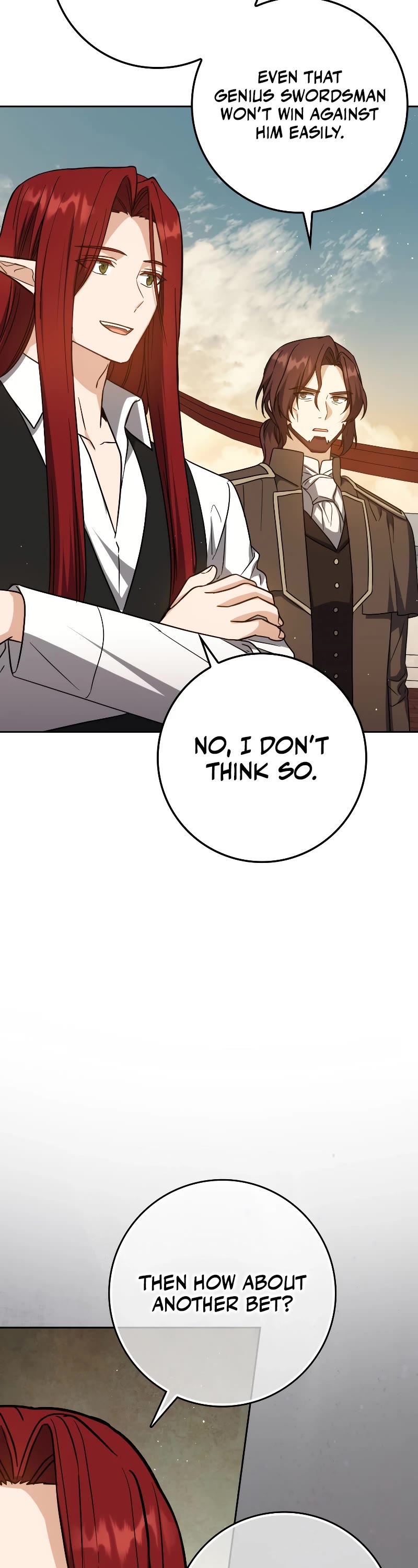 The Reincarnated Assassin is a Genius Swordsman chapter 28 page 14