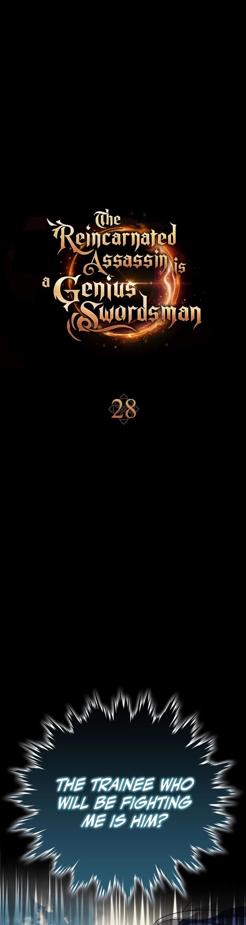 The Reincarnated Assassin is a Genius Swordsman chapter 28 page 2