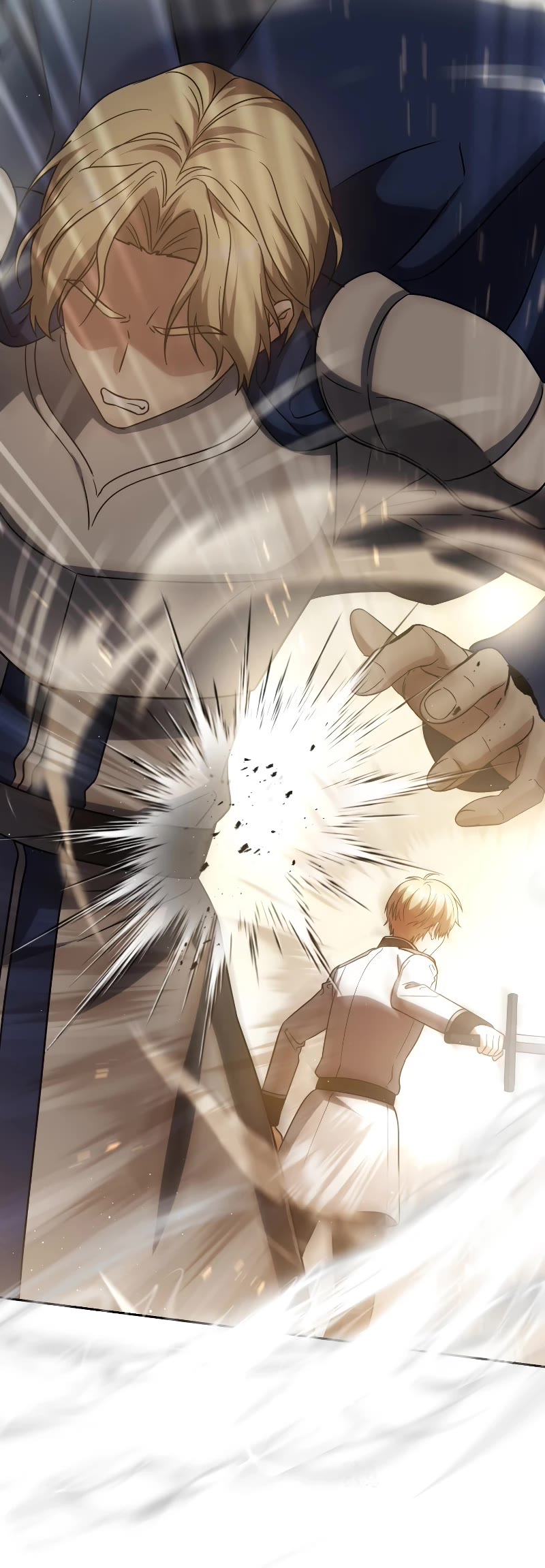 The Reincarnated Assassin is a Genius Swordsman chapter 28 page 21