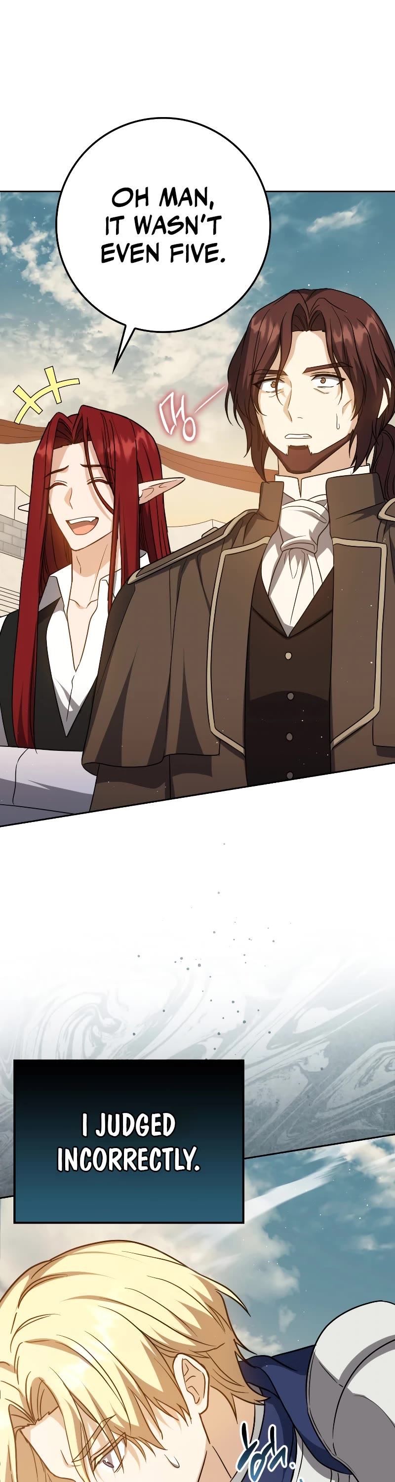 The Reincarnated Assassin is a Genius Swordsman chapter 28 page 24