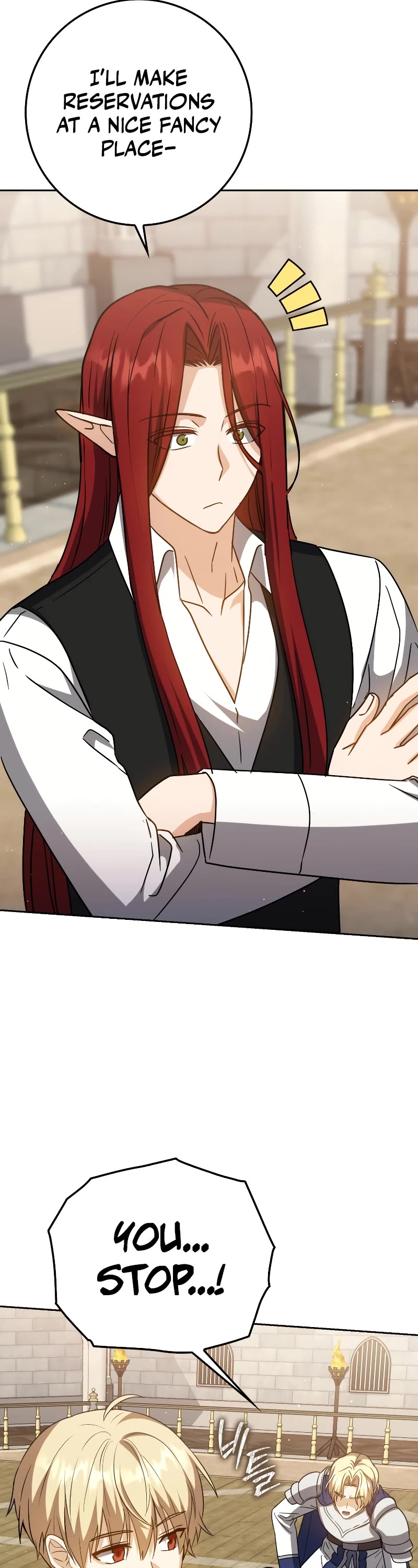 The Reincarnated Assassin is a Genius Swordsman chapter 28 page 28