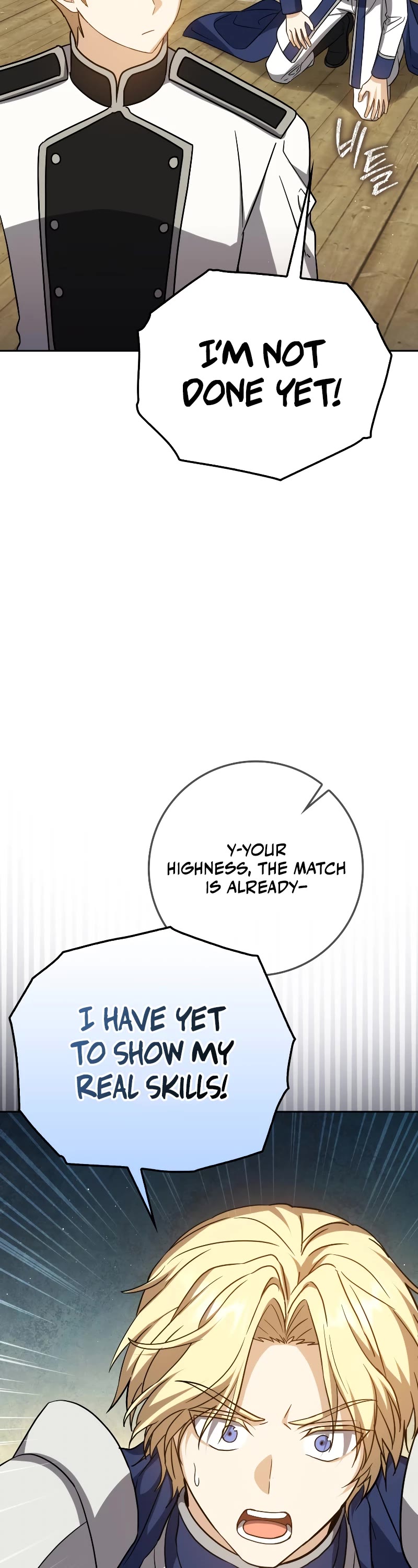 The Reincarnated Assassin is a Genius Swordsman chapter 28 page 29