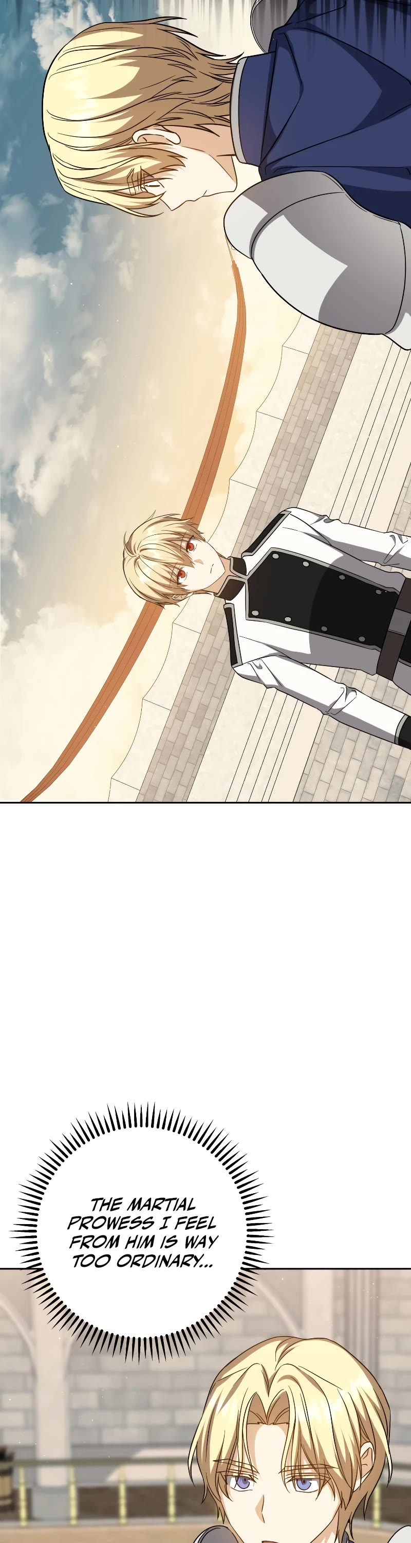 The Reincarnated Assassin is a Genius Swordsman chapter 28 page 3