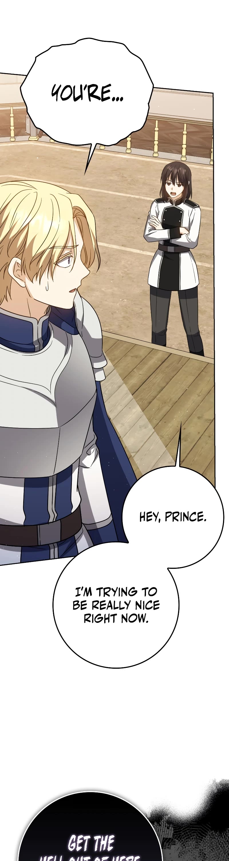 The Reincarnated Assassin is a Genius Swordsman chapter 28 page 33