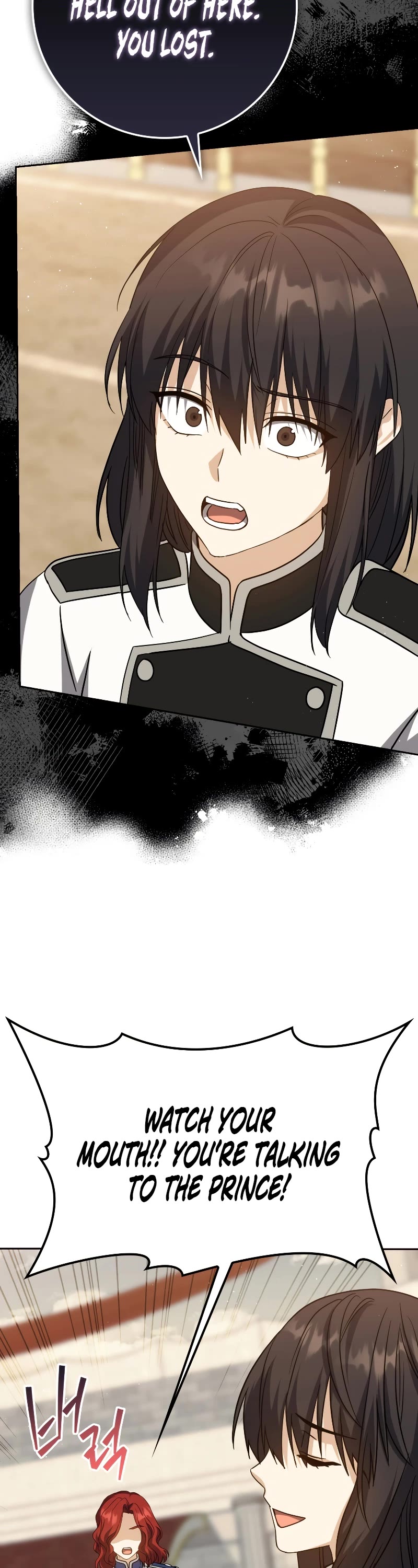 The Reincarnated Assassin is a Genius Swordsman chapter 28 page 34