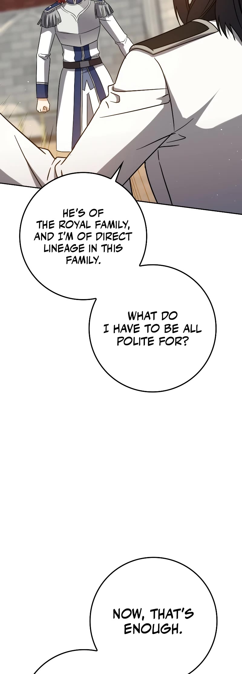 The Reincarnated Assassin is a Genius Swordsman chapter 28 page 35