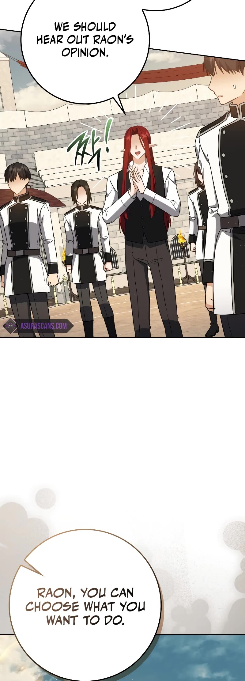 The Reincarnated Assassin is a Genius Swordsman chapter 28 page 36