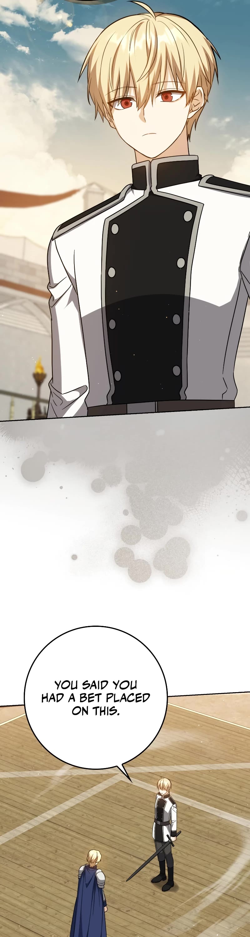 The Reincarnated Assassin is a Genius Swordsman chapter 28 page 37