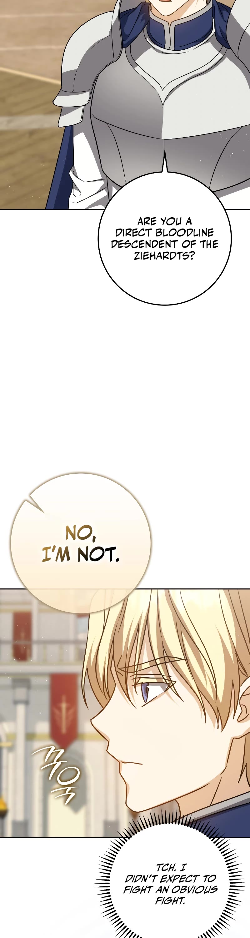 The Reincarnated Assassin is a Genius Swordsman chapter 28 page 4