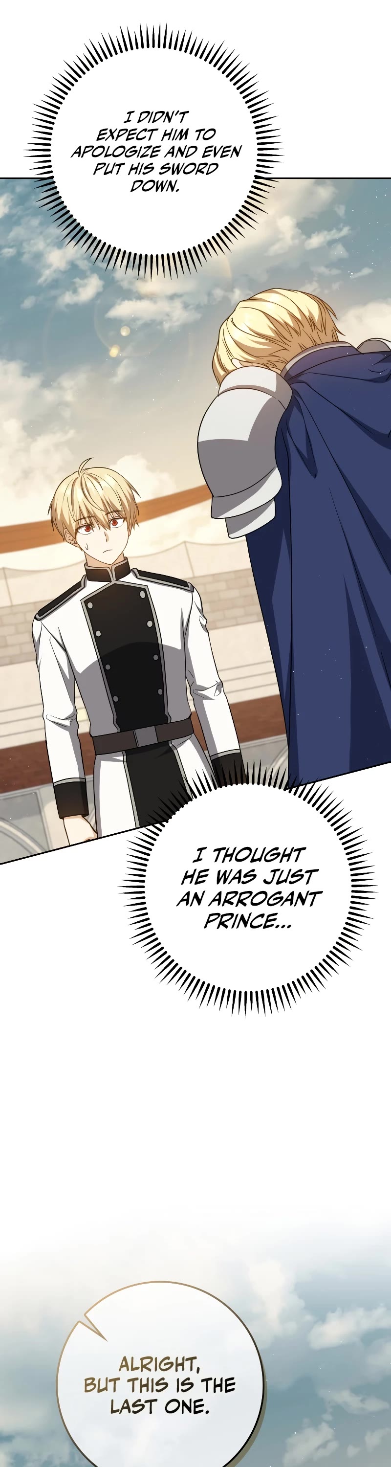 The Reincarnated Assassin is a Genius Swordsman chapter 28 page 42