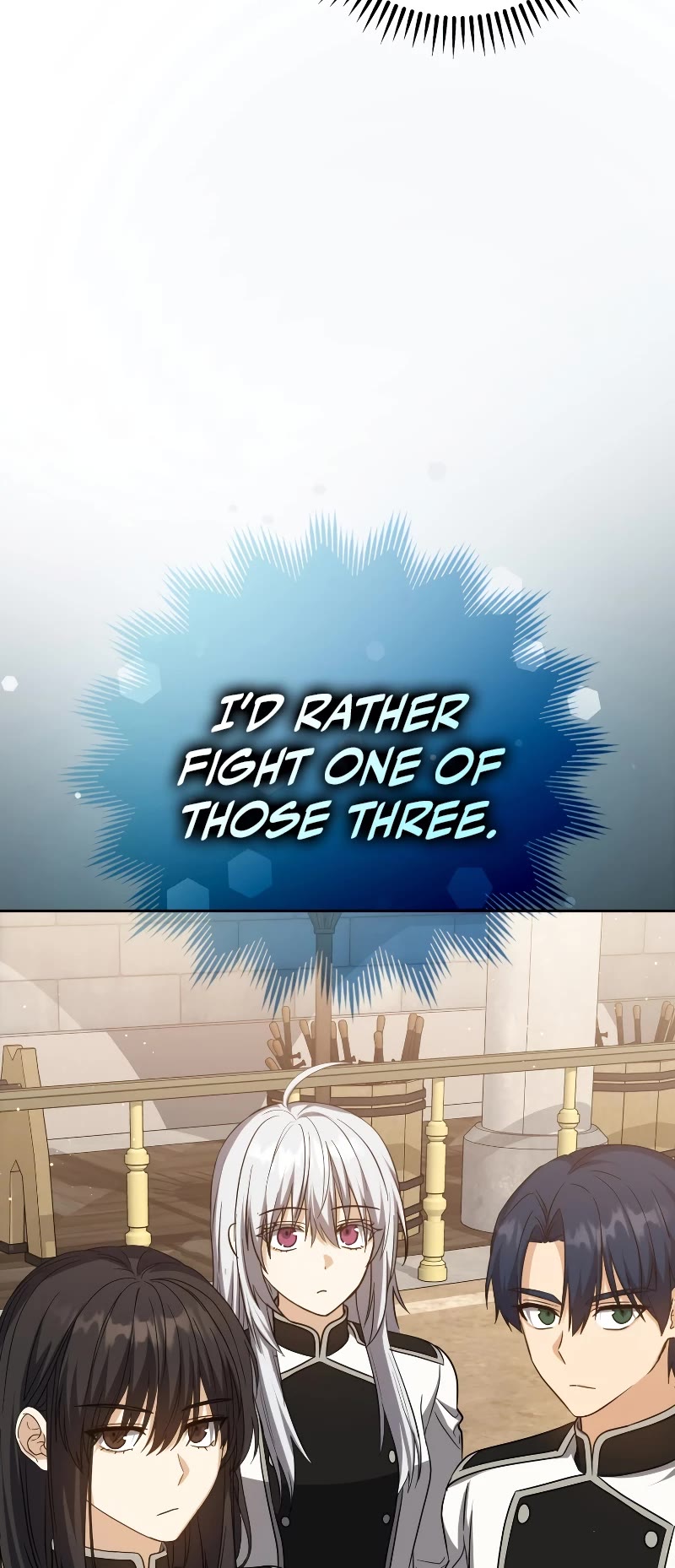 The Reincarnated Assassin is a Genius Swordsman chapter 28 page 5