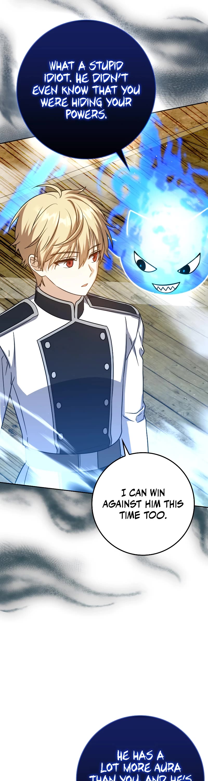 The Reincarnated Assassin is a Genius Swordsman chapter 28 page 51