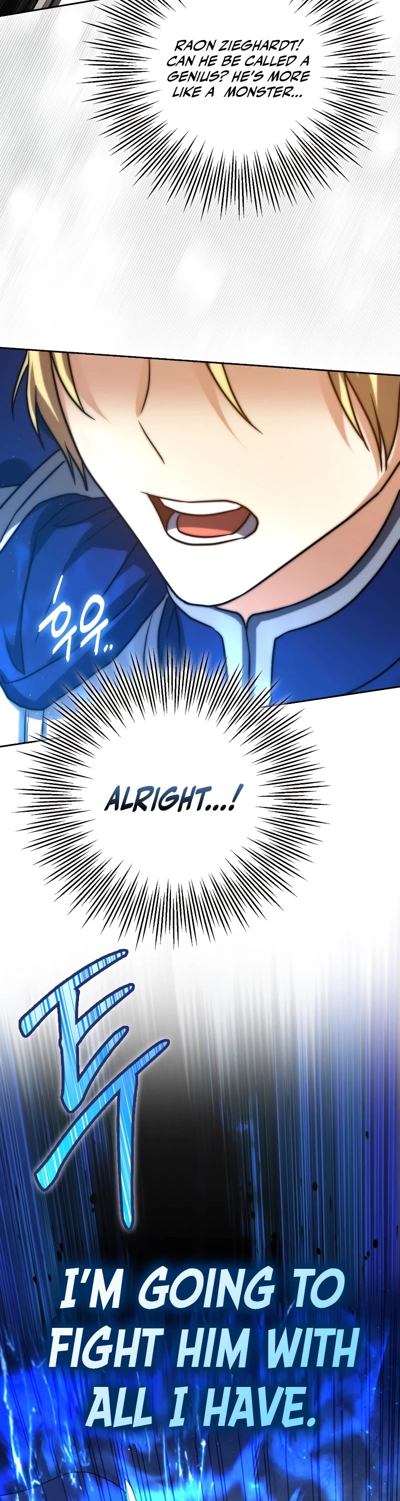 The Reincarnated Assassin is a Genius Swordsman chapter 28 page 61