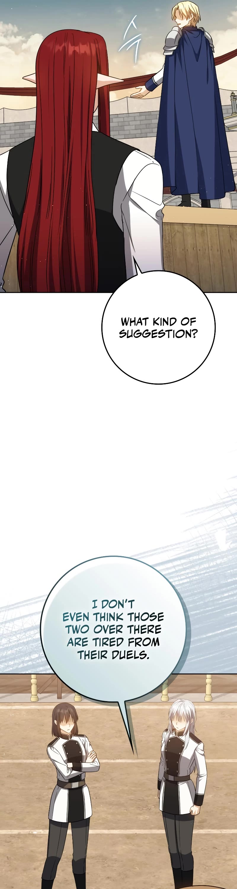 The Reincarnated Assassin is a Genius Swordsman chapter 28 page 7