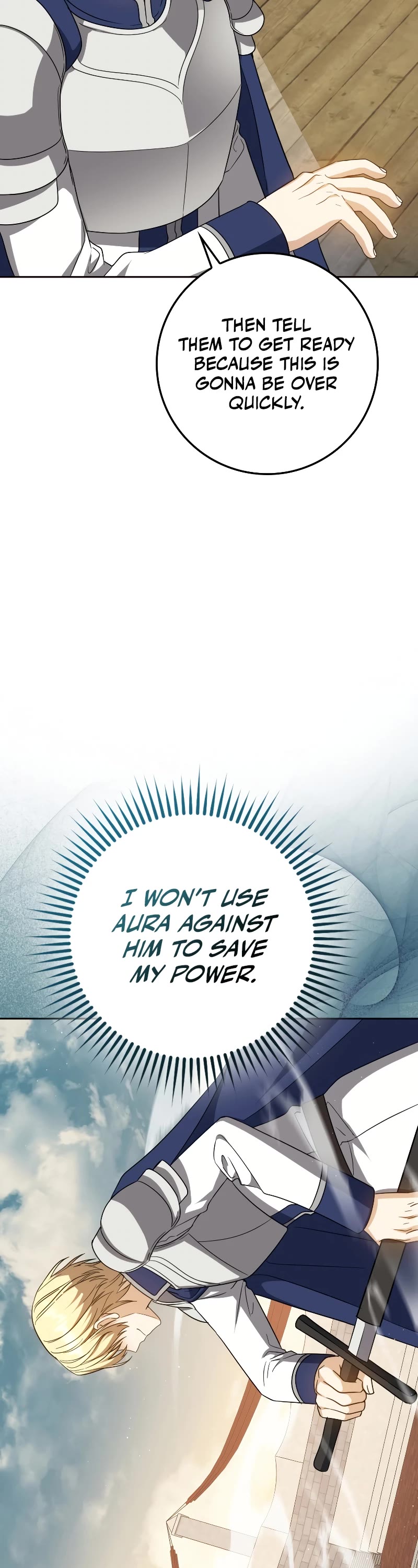 The Reincarnated Assassin is a Genius Swordsman chapter 28 page 9