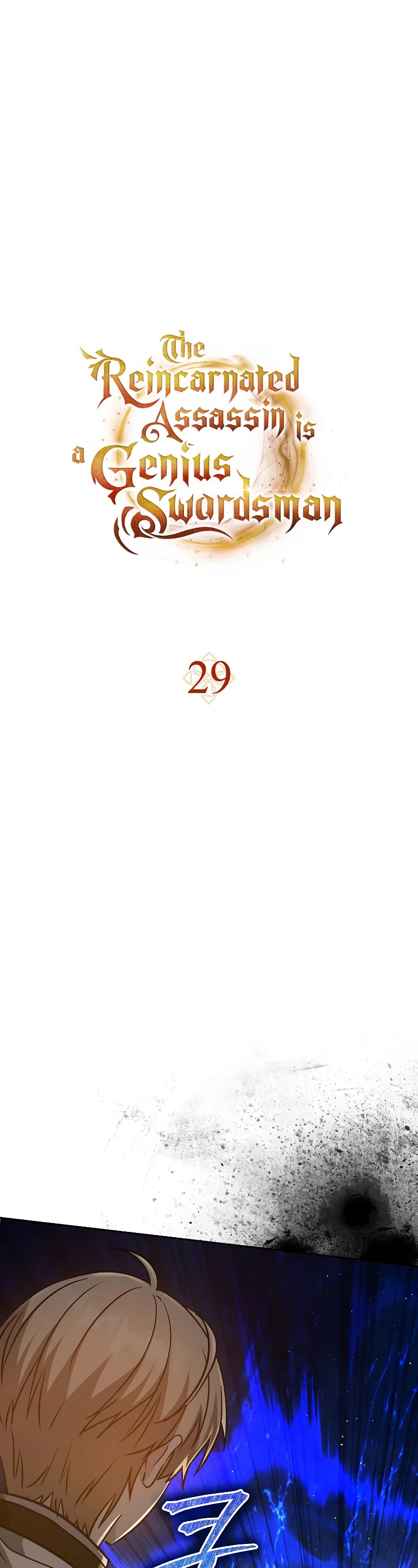 The Reincarnated Assassin is a Genius Swordsman chapter 29 page 2