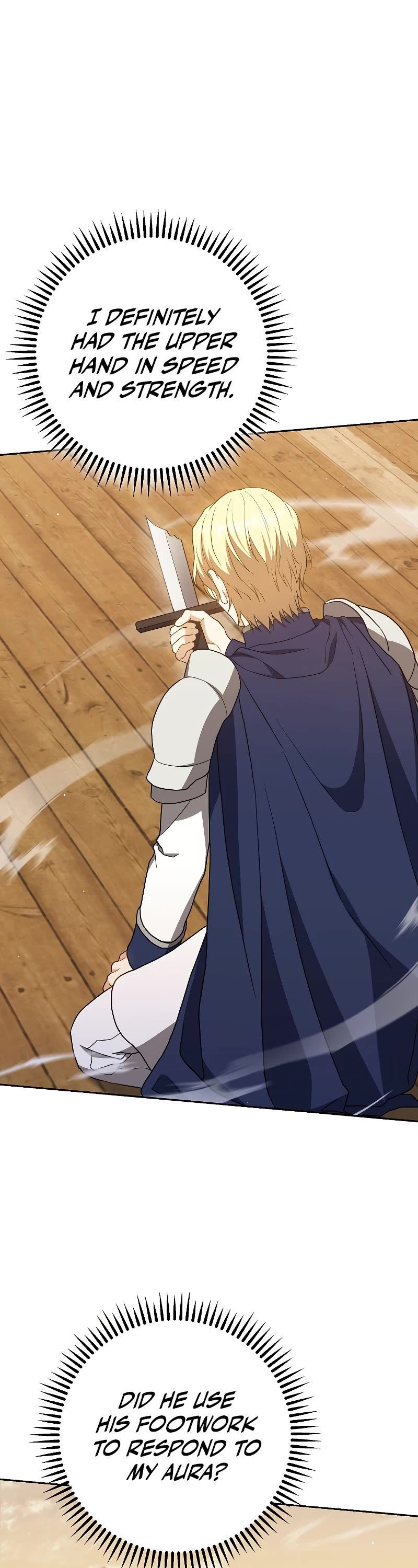 The Reincarnated Assassin is a Genius Swordsman chapter 29 page 25