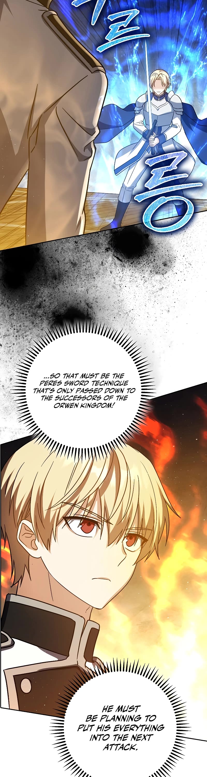 The Reincarnated Assassin is a Genius Swordsman chapter 29 page 3