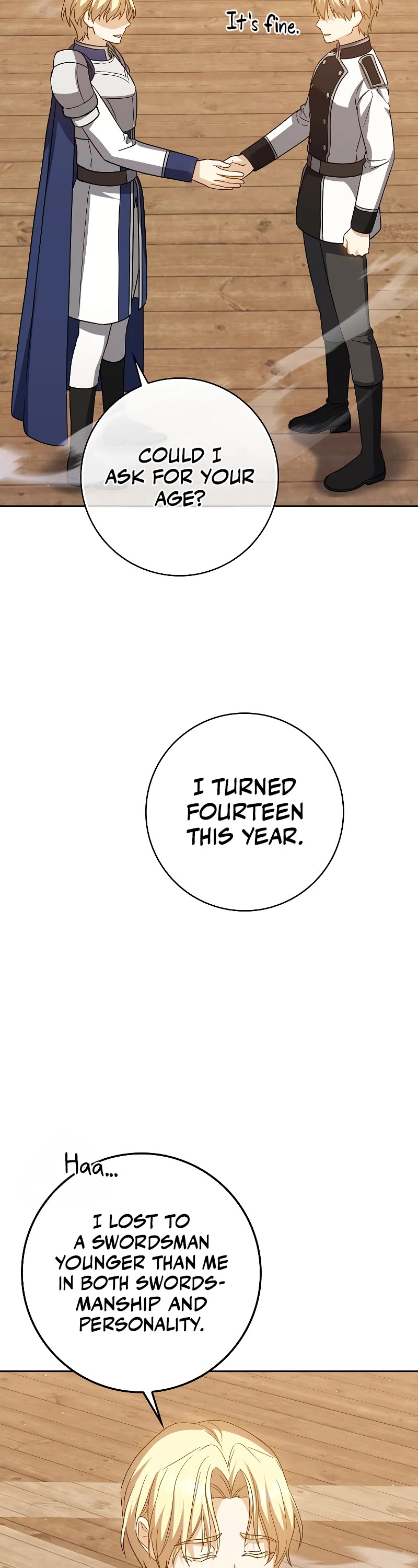 The Reincarnated Assassin is a Genius Swordsman chapter 29 page 30