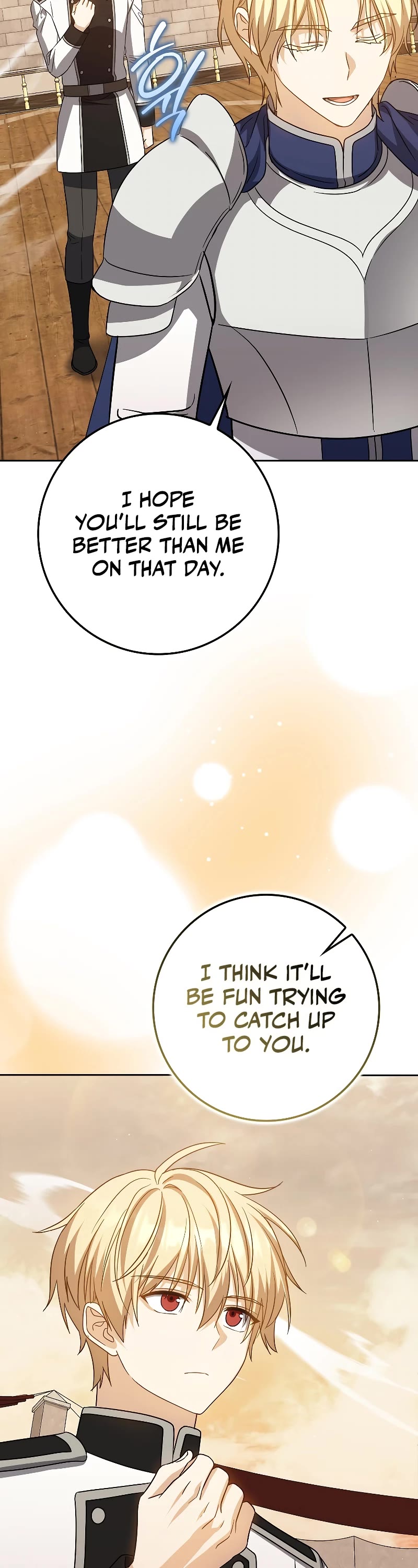 The Reincarnated Assassin is a Genius Swordsman chapter 29 page 35