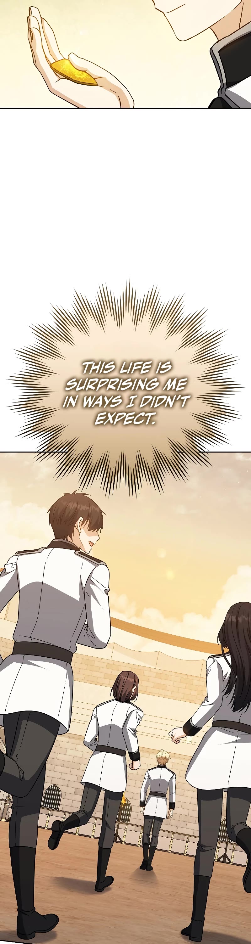 The Reincarnated Assassin is a Genius Swordsman chapter 29 page 40