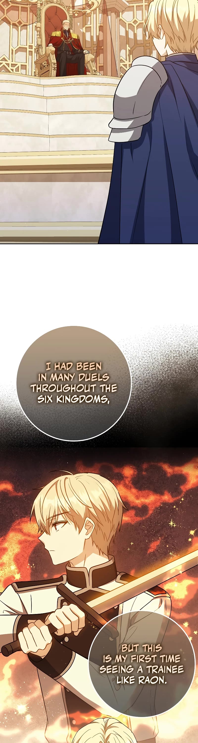 The Reincarnated Assassin is a Genius Swordsman chapter 29 page 44