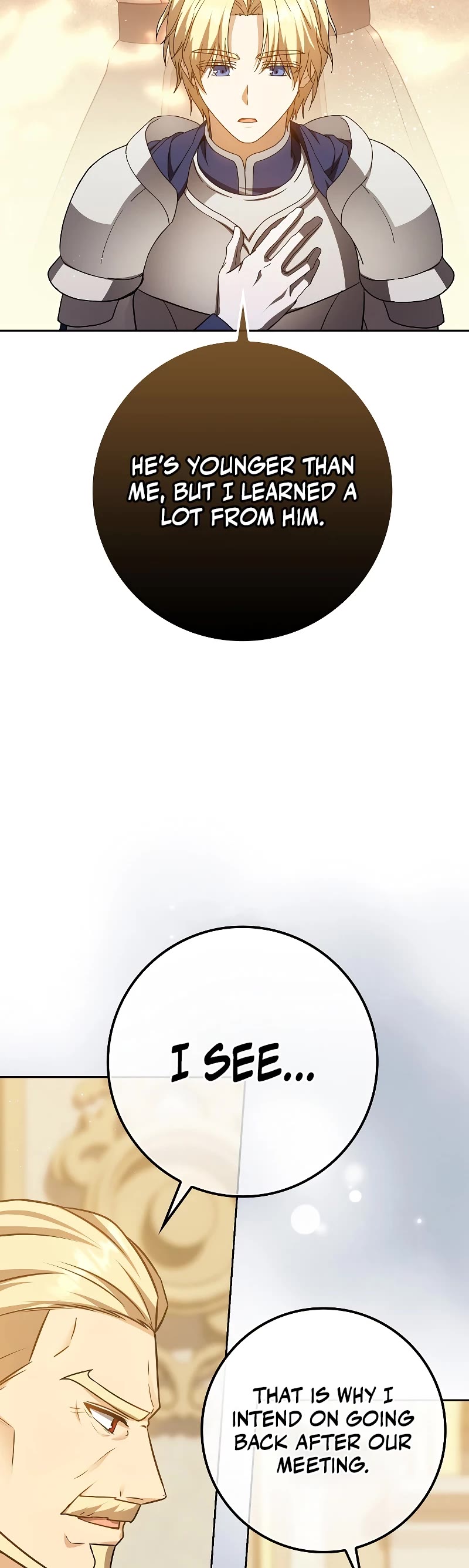 The Reincarnated Assassin is a Genius Swordsman chapter 29 page 45