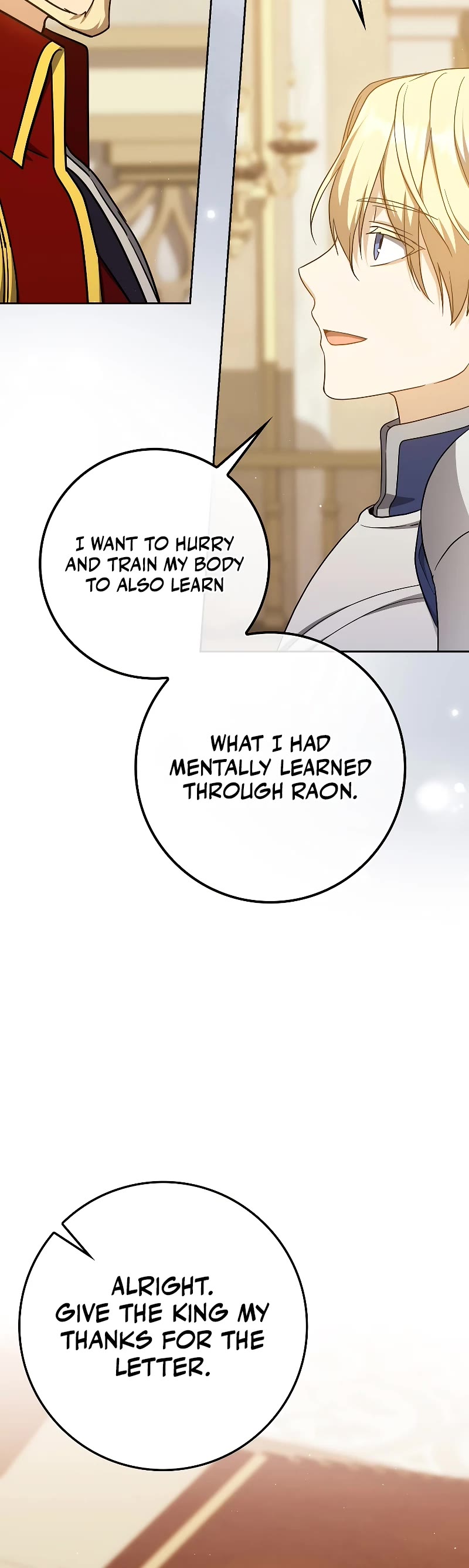 The Reincarnated Assassin is a Genius Swordsman chapter 29 page 46