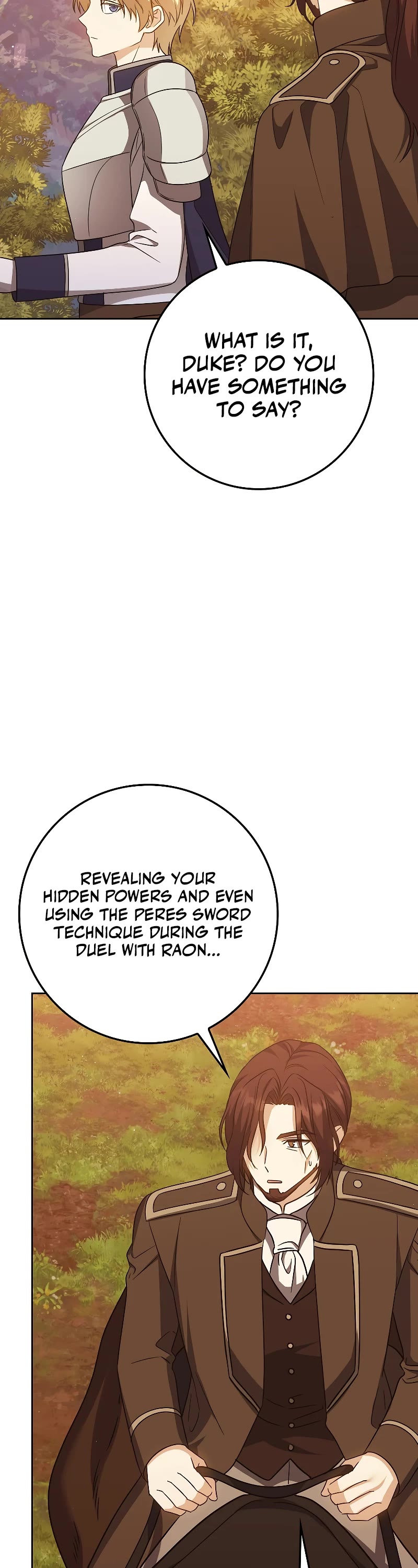 The Reincarnated Assassin is a Genius Swordsman chapter 29 page 49