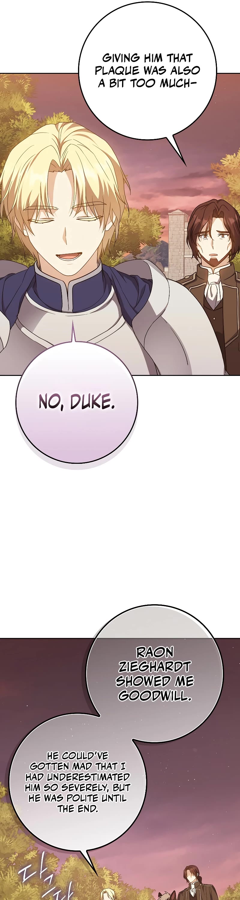 The Reincarnated Assassin is a Genius Swordsman chapter 29 page 52