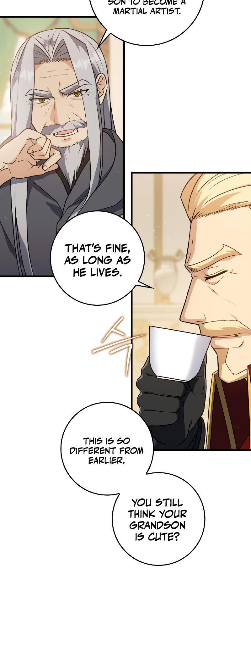 The Reincarnated Assassin is a Genius Swordsman chapter 3 page 10