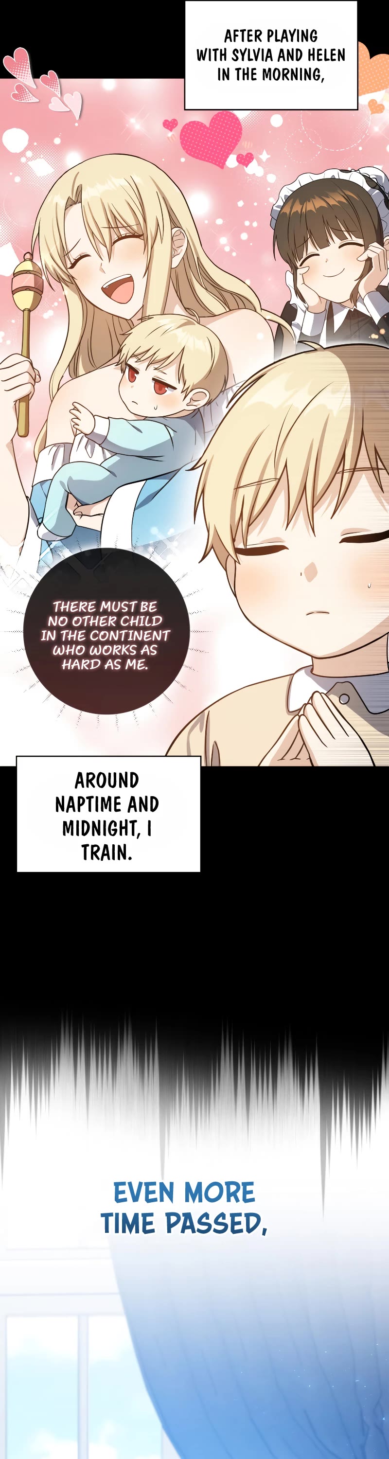 The Reincarnated Assassin is a Genius Swordsman chapter 3 page 22