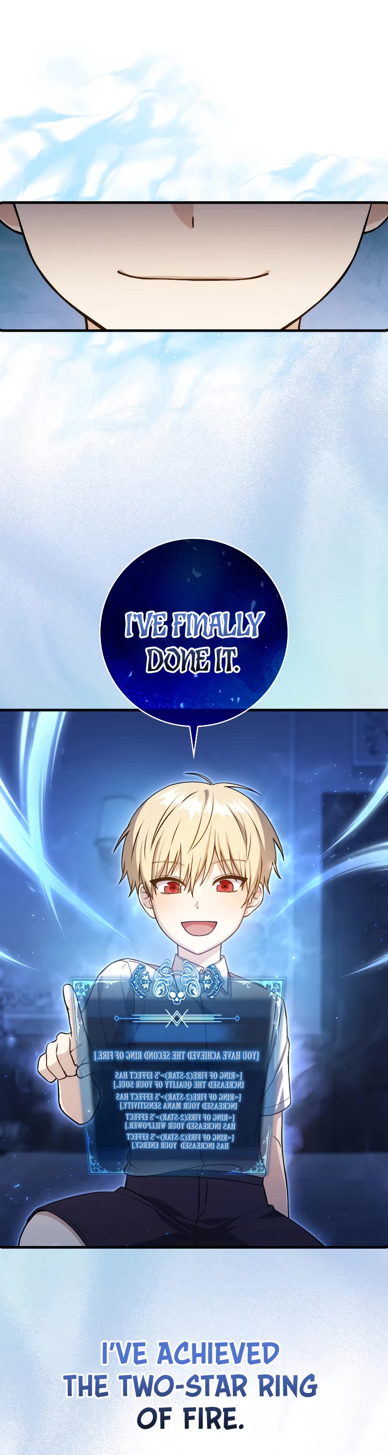 The Reincarnated Assassin is a Genius Swordsman chapter 3 page 24