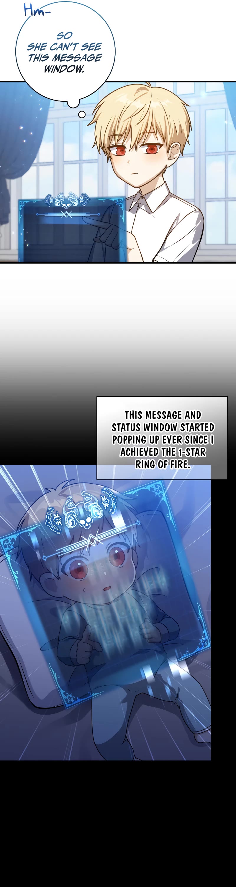 The Reincarnated Assassin is a Genius Swordsman chapter 3 page 28