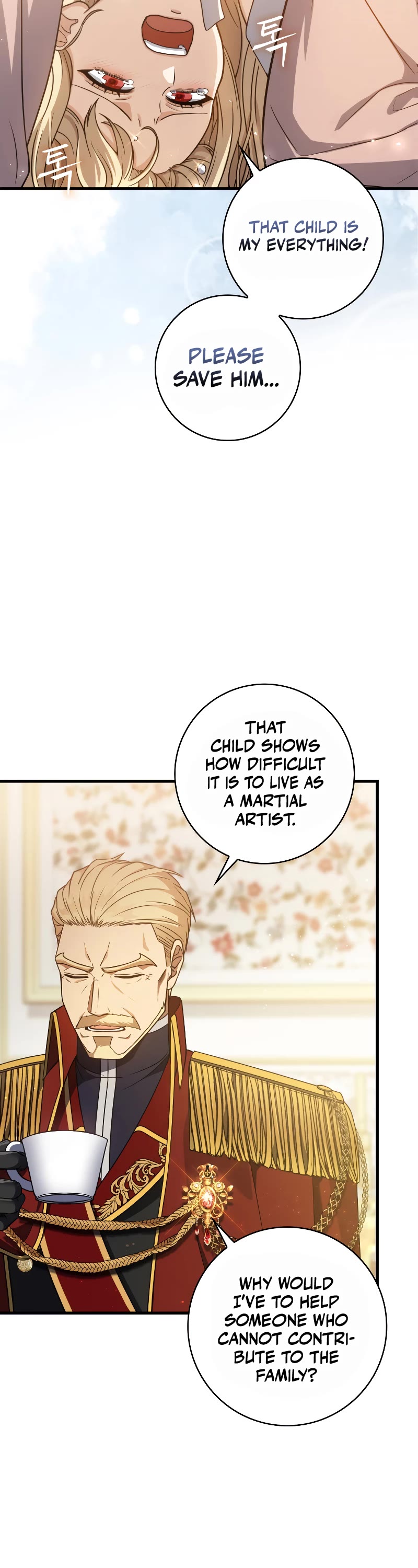 The Reincarnated Assassin is a Genius Swordsman chapter 3 page 3