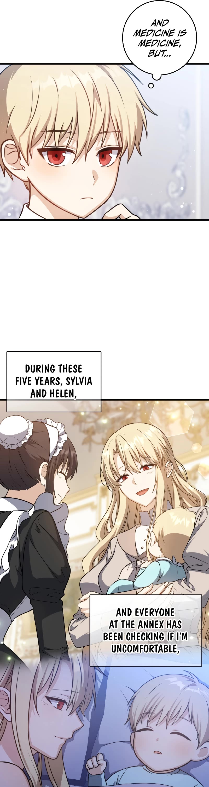 The Reincarnated Assassin is a Genius Swordsman chapter 3 page 32