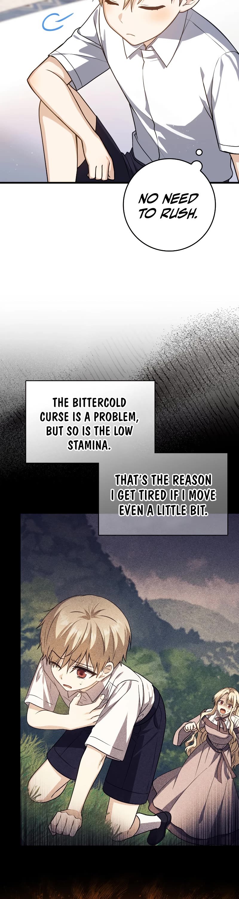 The Reincarnated Assassin is a Genius Swordsman chapter 3 page 34