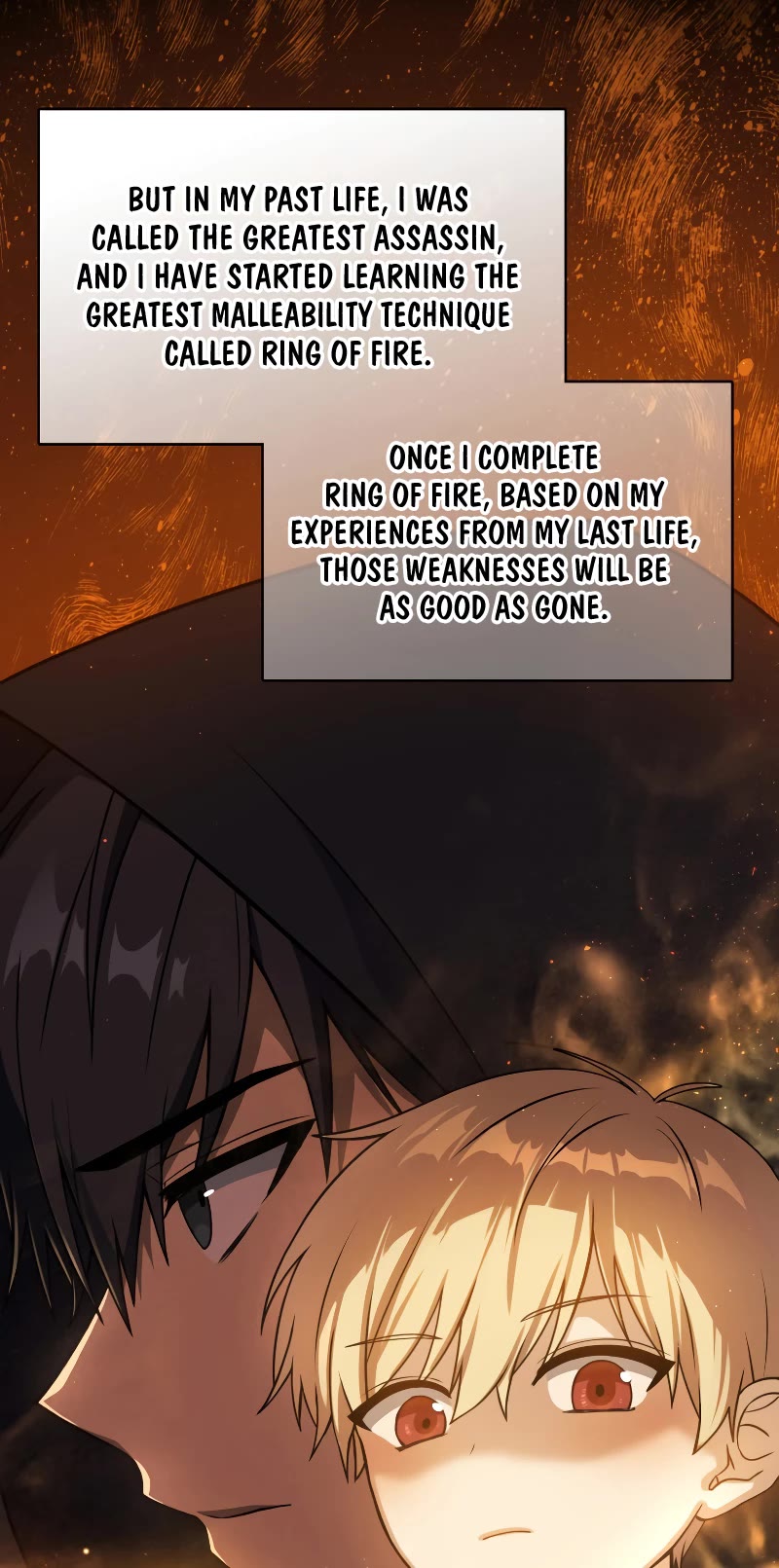 The Reincarnated Assassin is a Genius Swordsman chapter 3 page 35