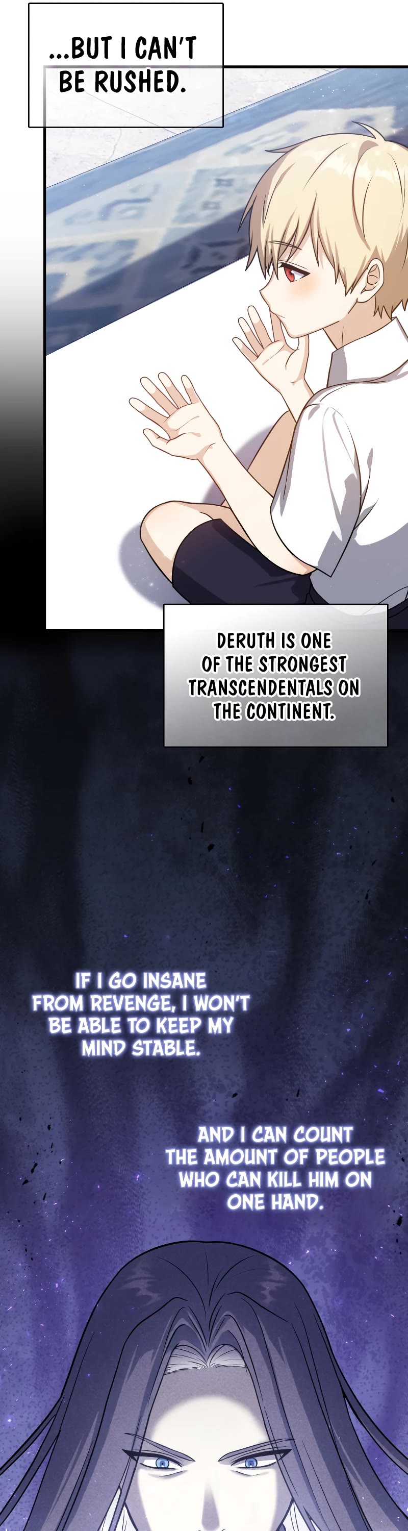 The Reincarnated Assassin is a Genius Swordsman chapter 3 page 37