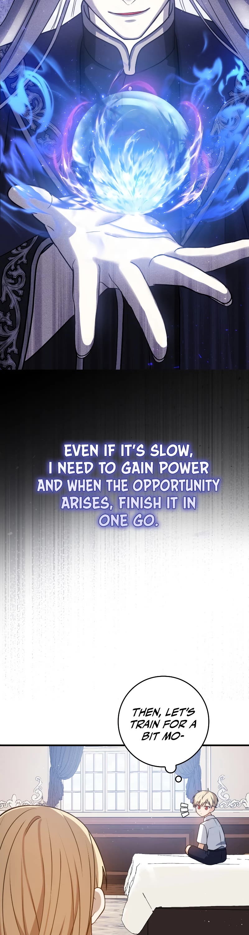 The Reincarnated Assassin is a Genius Swordsman chapter 3 page 38