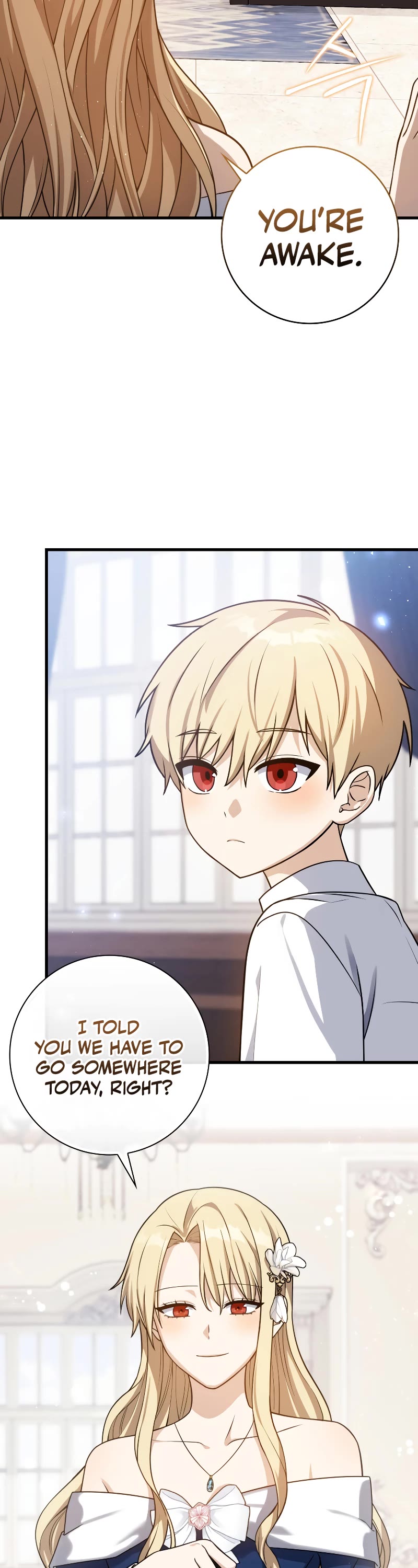 The Reincarnated Assassin is a Genius Swordsman chapter 3 page 39