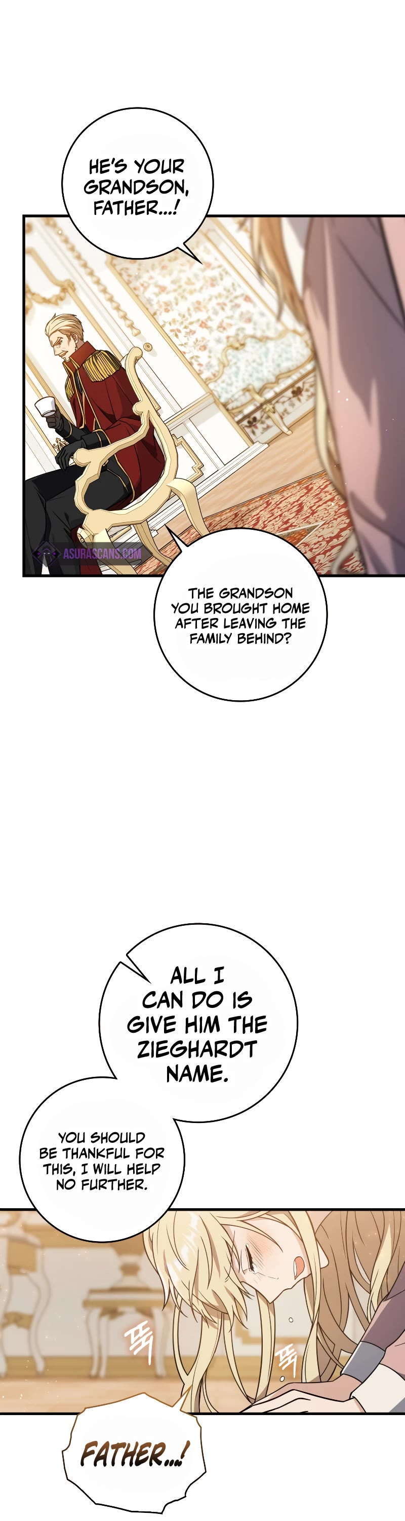 The Reincarnated Assassin is a Genius Swordsman chapter 3 page 4