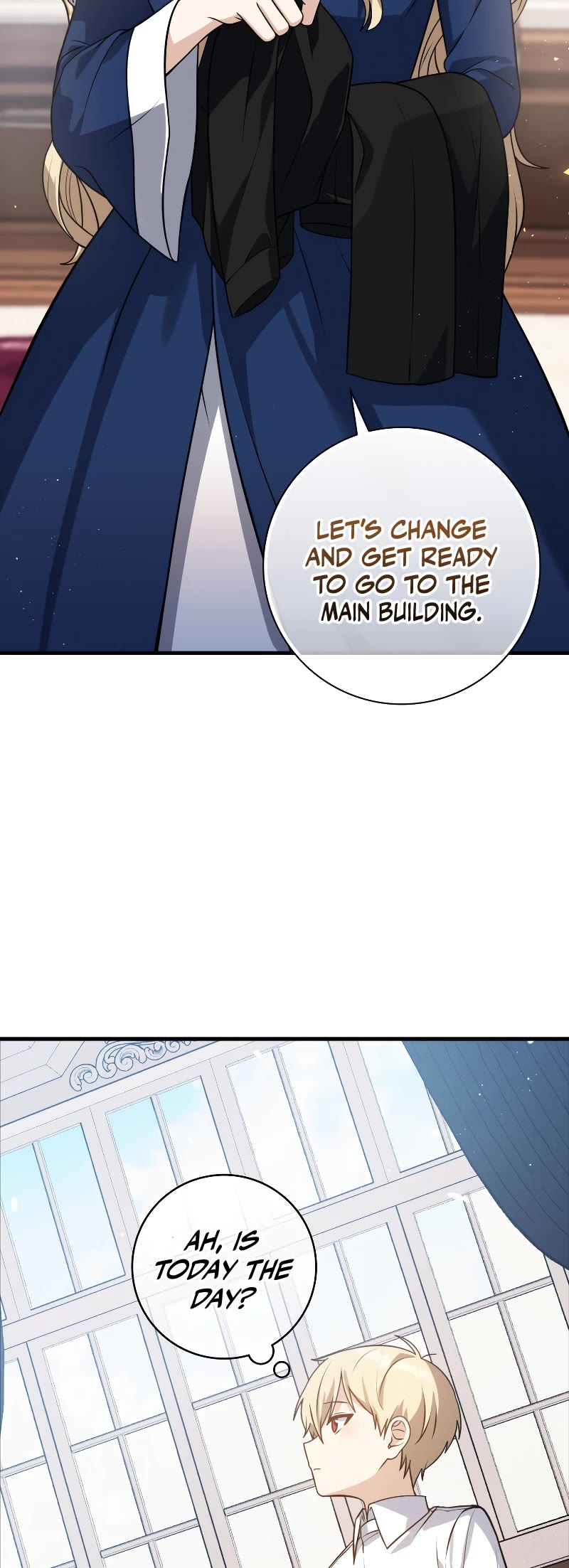 The Reincarnated Assassin is a Genius Swordsman chapter 3 page 40